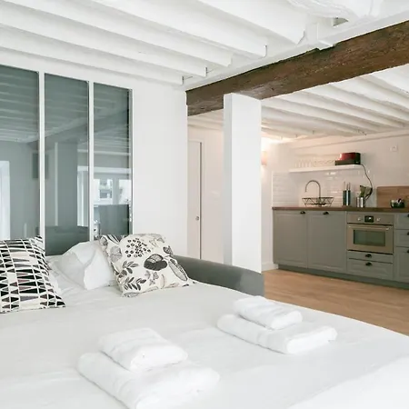 Lafayette Private Appartamento Parigi