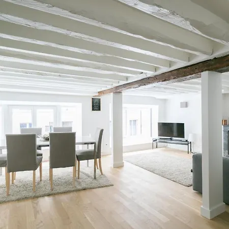 Lafayette Private Appartamento Parigi