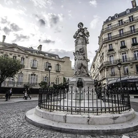 Appartamento Lafayette Private