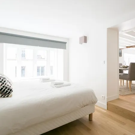 Lafayette Private Appartamento Parigi
