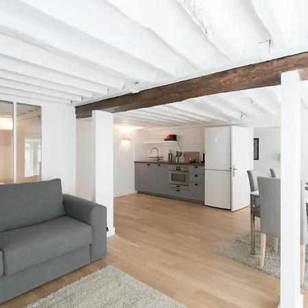 Appartamento Lafayette Private Parigi