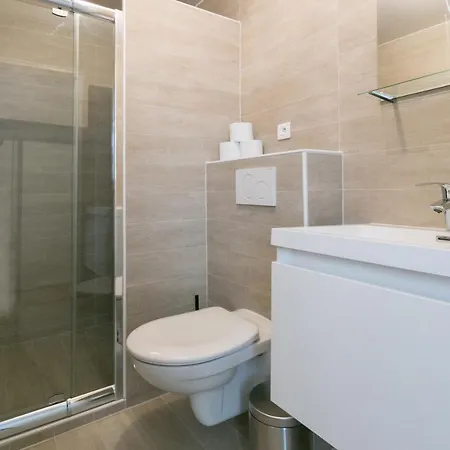 Appartamento Lafayette Private Parigi